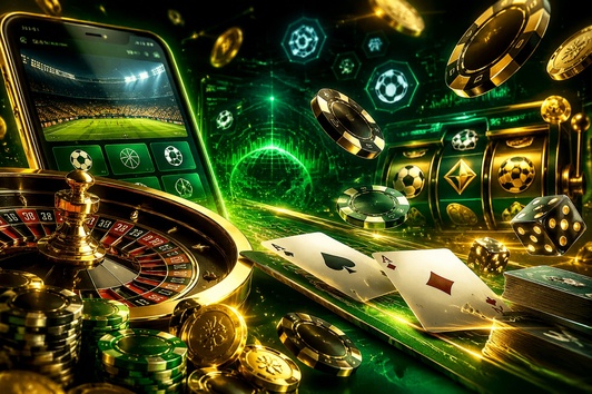llvin Casino sòng bài trực tuyến cao cấp Việt Nam