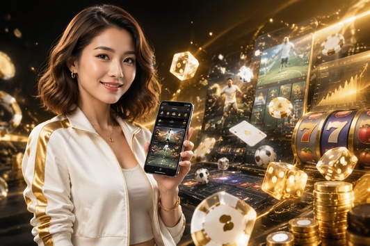 llvin Casino khuyến mãi và ưu đãi hấp dẫn